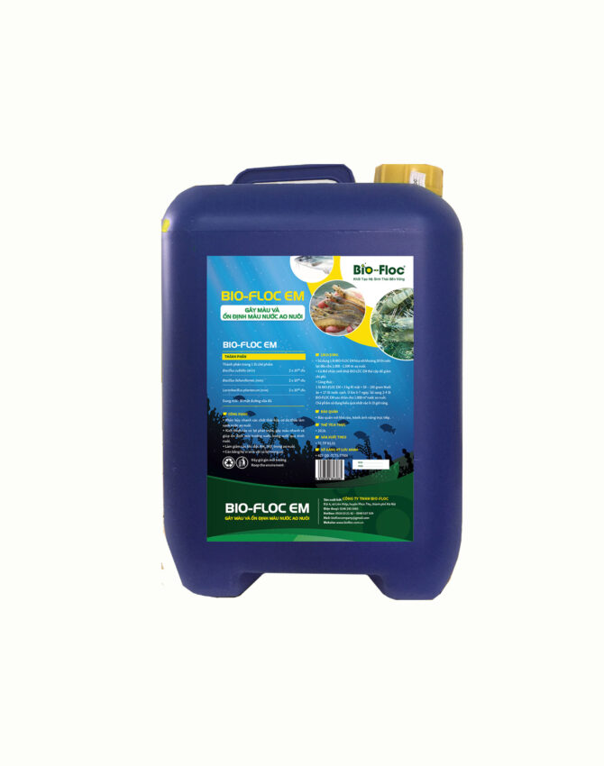 vi sinh, vi sinh xử lý đáy, men tiêu hóa, kỹ thuật nuôi cấy vi sinh