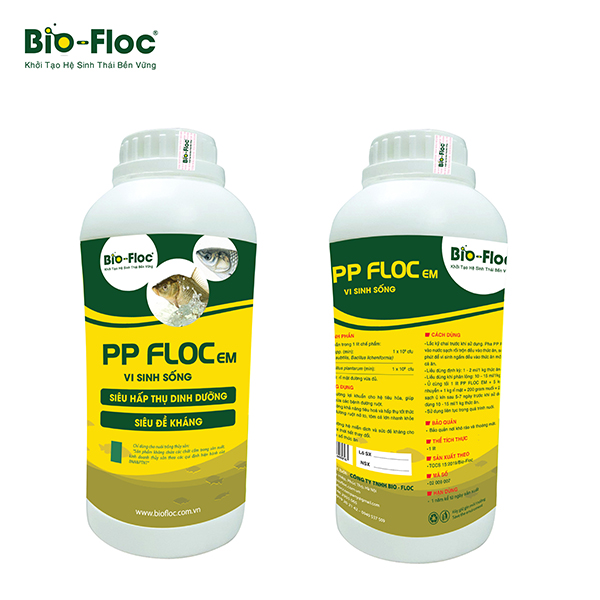 PP FLOC EM vi sinh sống
