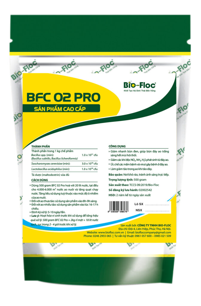 BFC 02 PRO