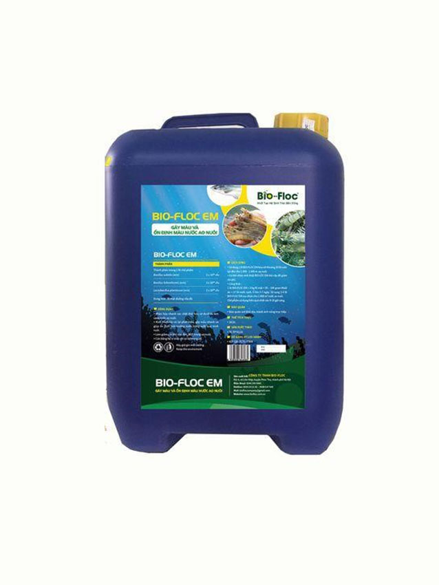 chế phẩm sinh học, vi sinh bản địa, vi sinh, vi sinh xử lý đáy, men tiêu hóa, kỹ thuật nuôi cấy vi sinh, Chế phẩm EM GỐC dạng dịch