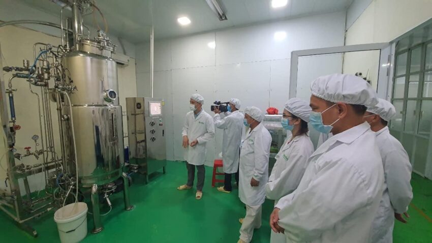 vi sinh, vi sinh xử lý đáy, men tiêu hóa, kỹ thuật nuôi cấy vi sinh