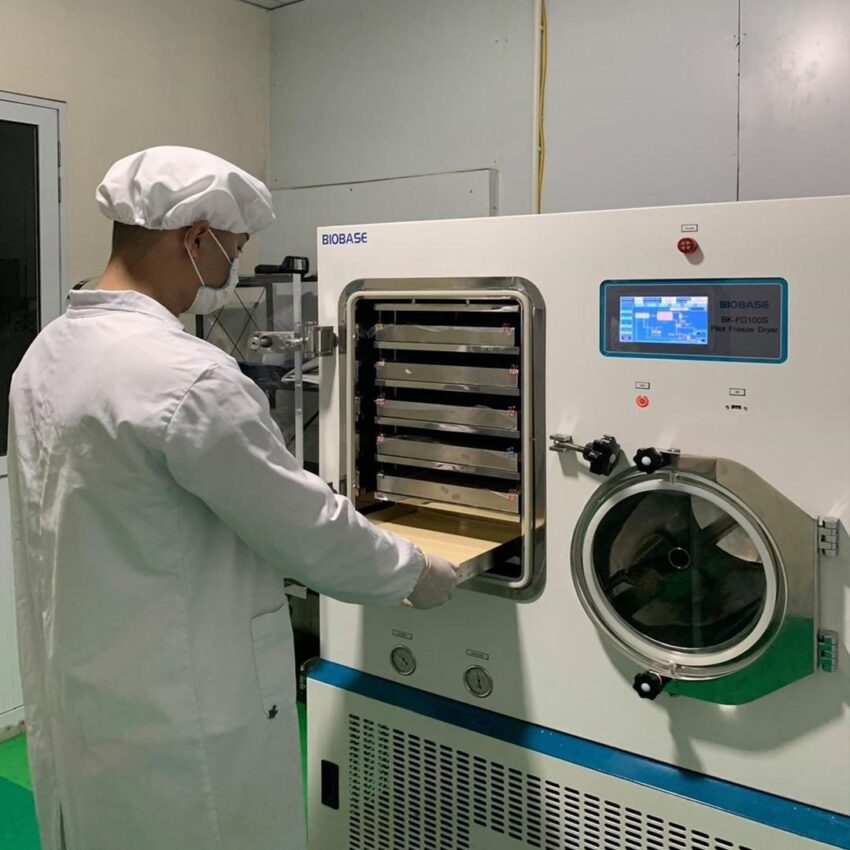 vi sinh, vi sinh xử lý đáy, men tiêu hóa, kỹ thuật nuôi cấy vi sinh, nhà máy sản xuất vi sinh thủy sản