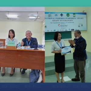 Hội Thảo Quốc Tế Thủy Sản IFS 2022