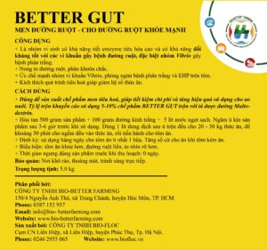 Better Gut
