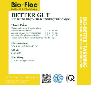 Better Gut