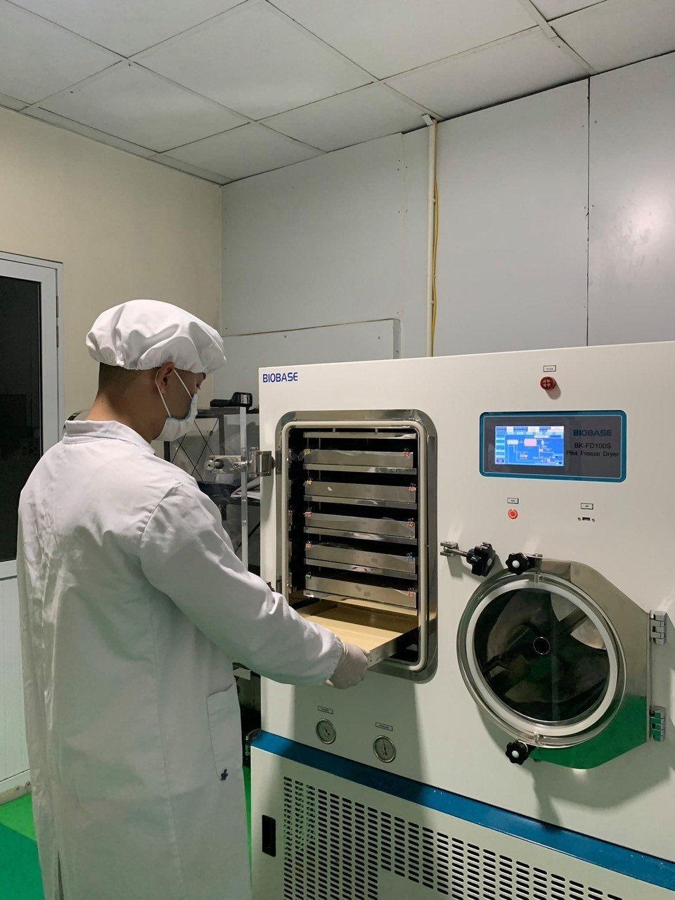 nguyên liệu vi sinh bản địa Bio-Floc