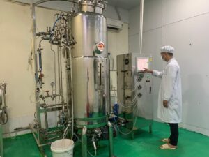 nguyên liệu vi sinh bản địa Bio-Floc