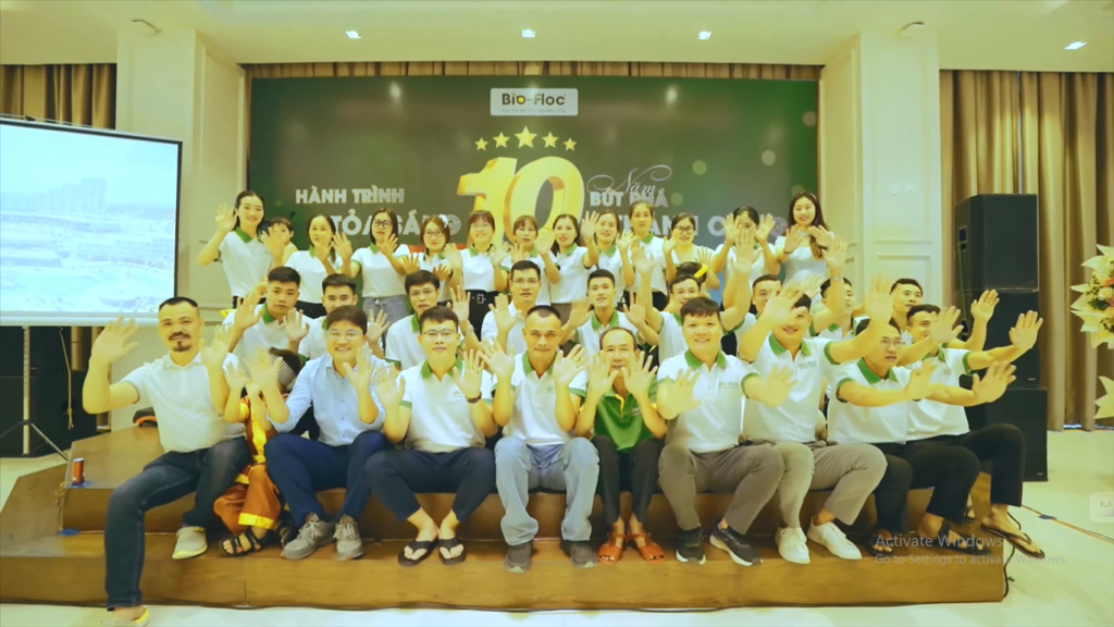 hành trình 10 năm