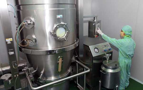 sản xuất vi sinh nguyên liệu đơn chủng