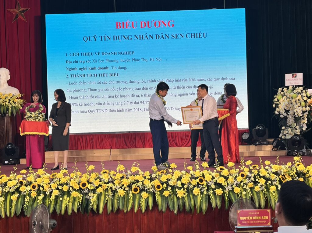 Hội nghị gặp mặt doanh nghiệp