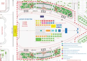 Festival tôm Cà Mau