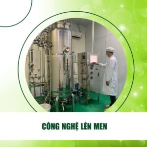 hệ thống lên men vi sinh tự động