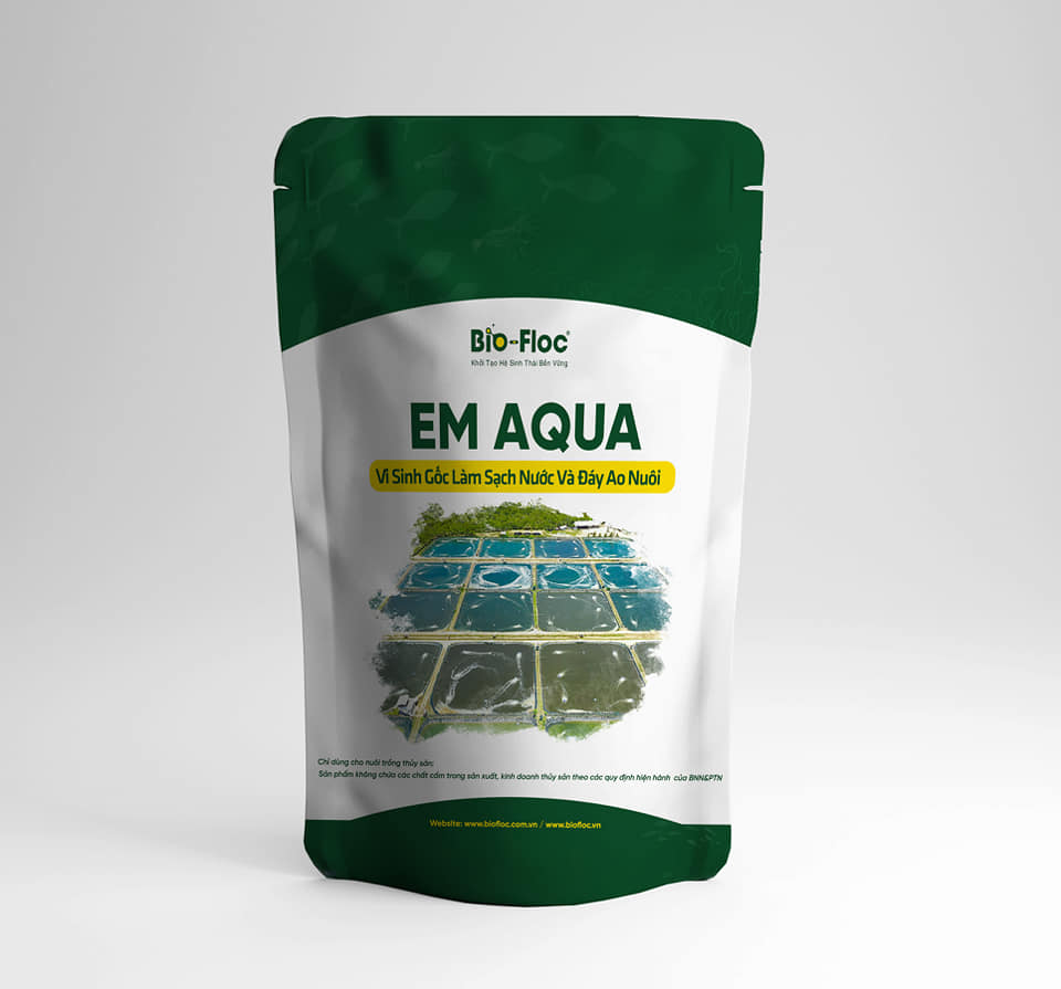 em aqua, bio-floc