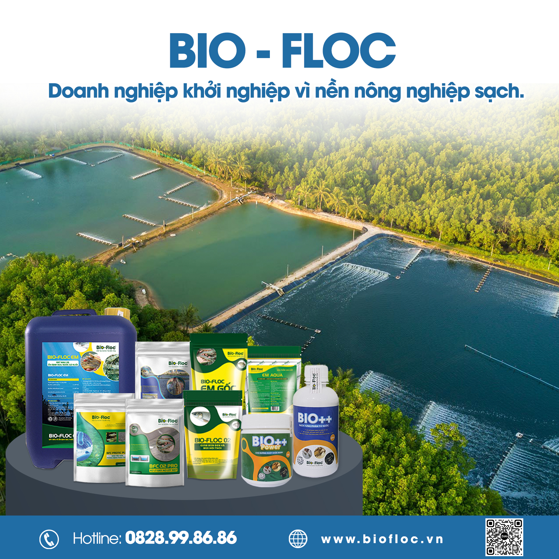 nhà máy sản xuất chế phẩm vi sinh