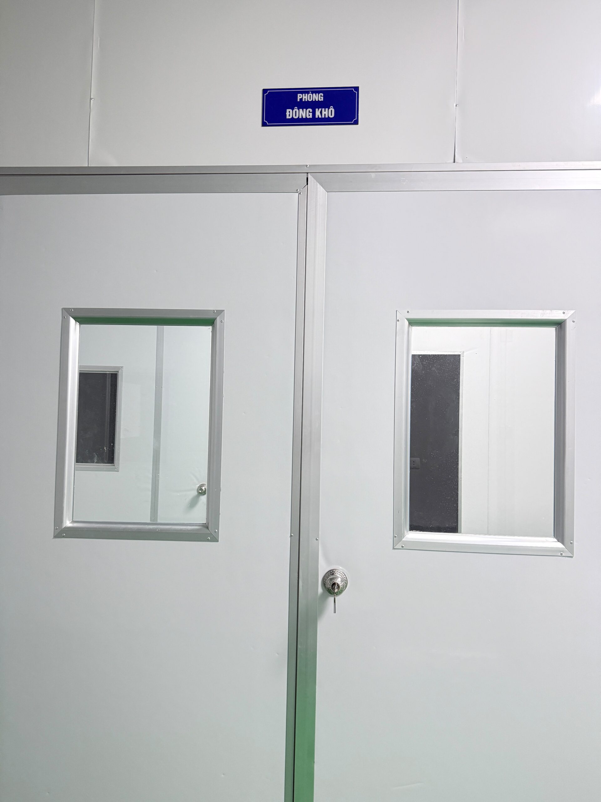 nhà máy sản xuất Bio-Floc