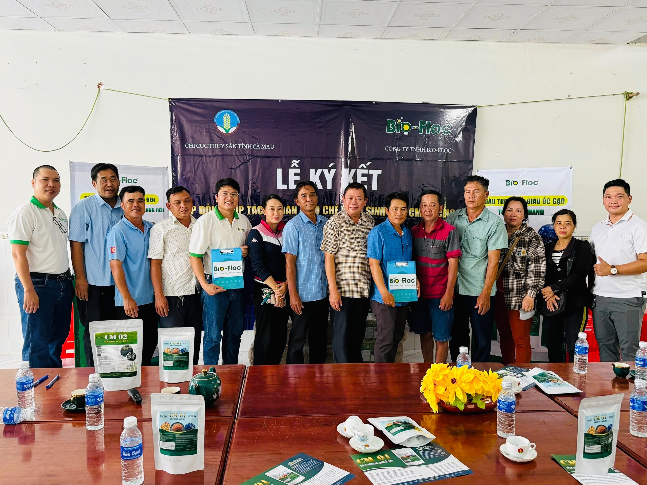 Nuôi tôm quảng canh cải tiến