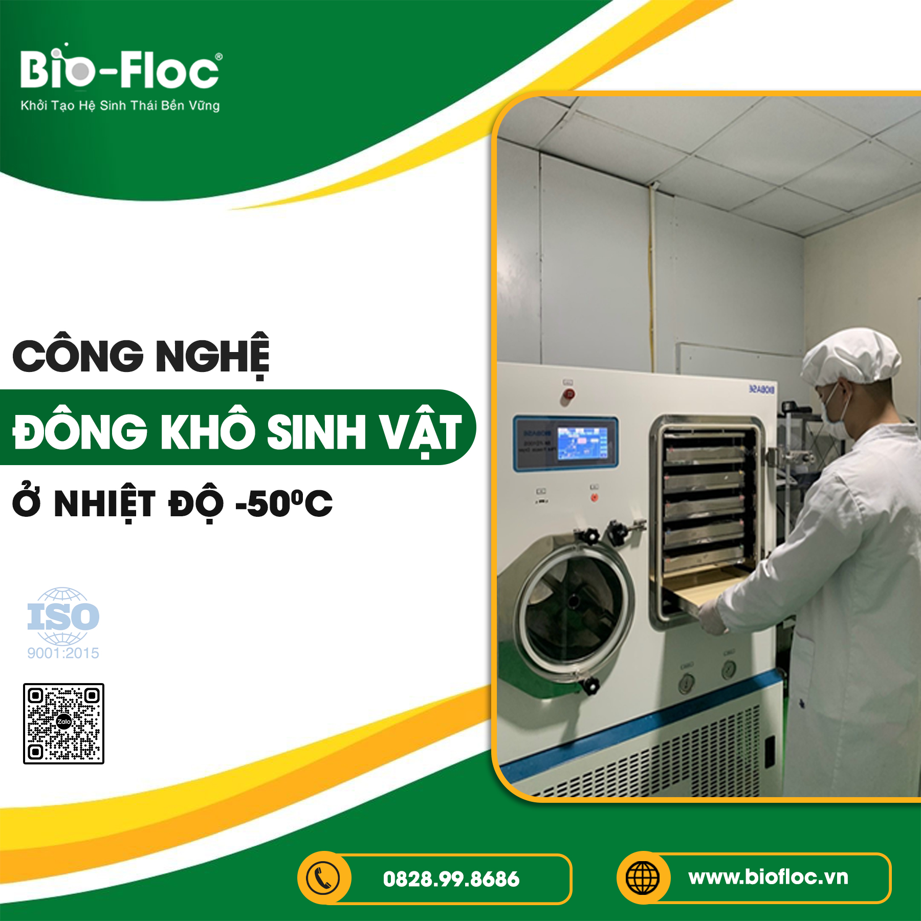 công nghệ vi sinh