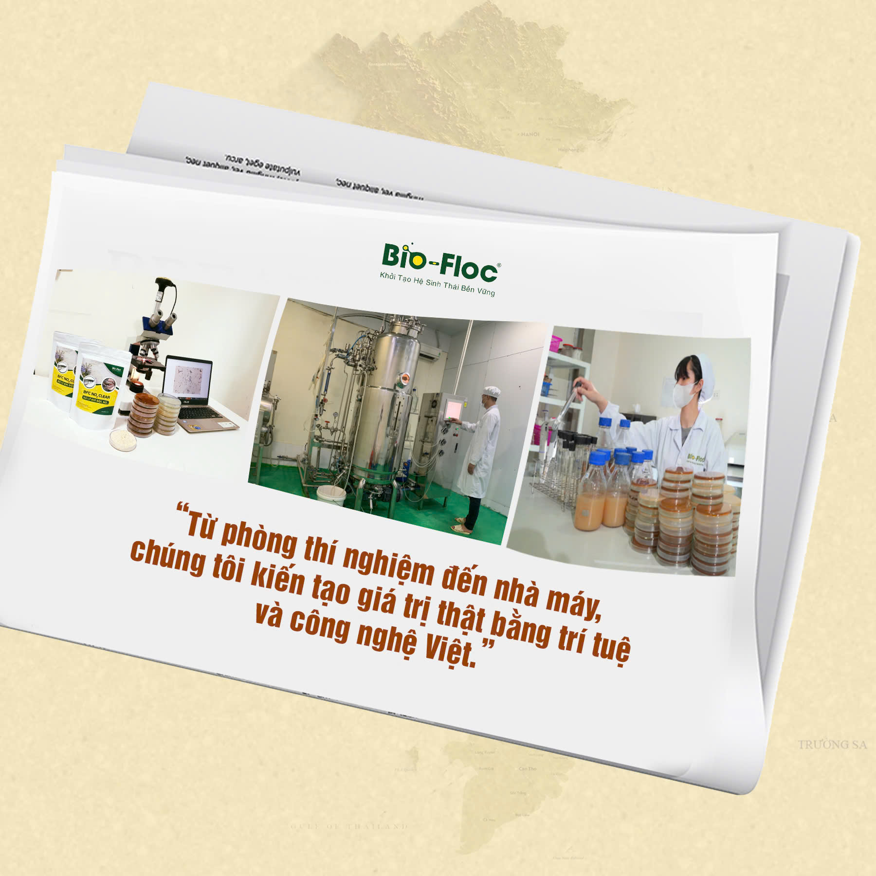 vi sinh bản địa