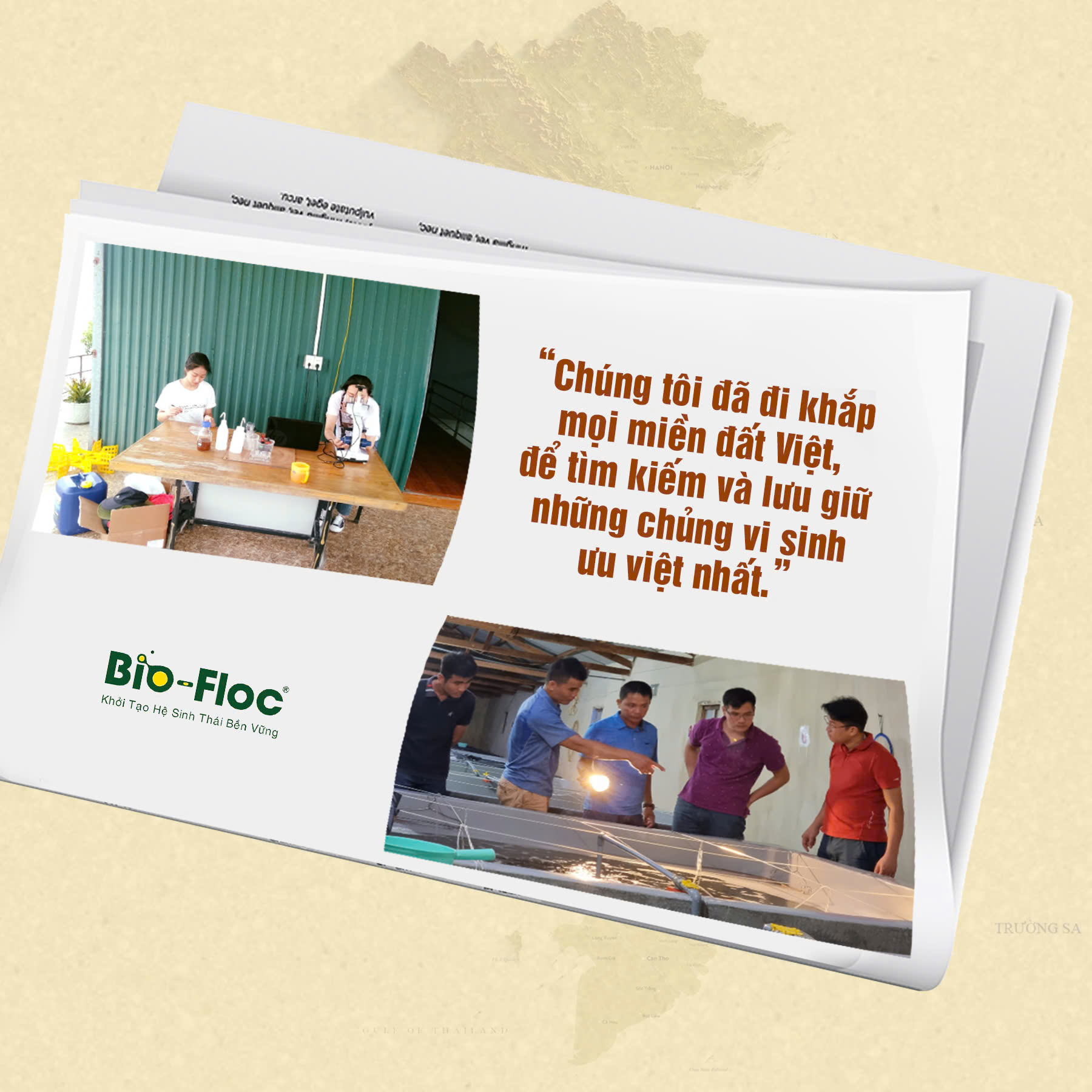 vi sinh bản địa