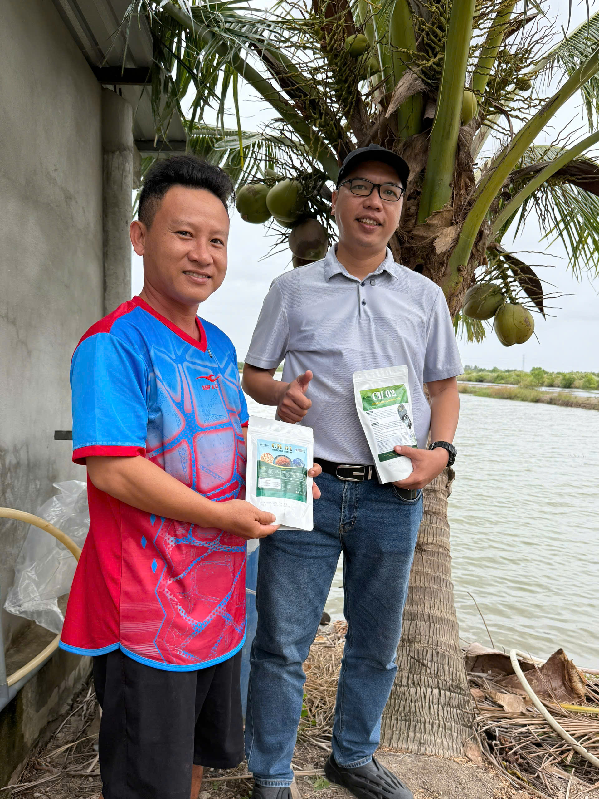 vi sinh bản địa