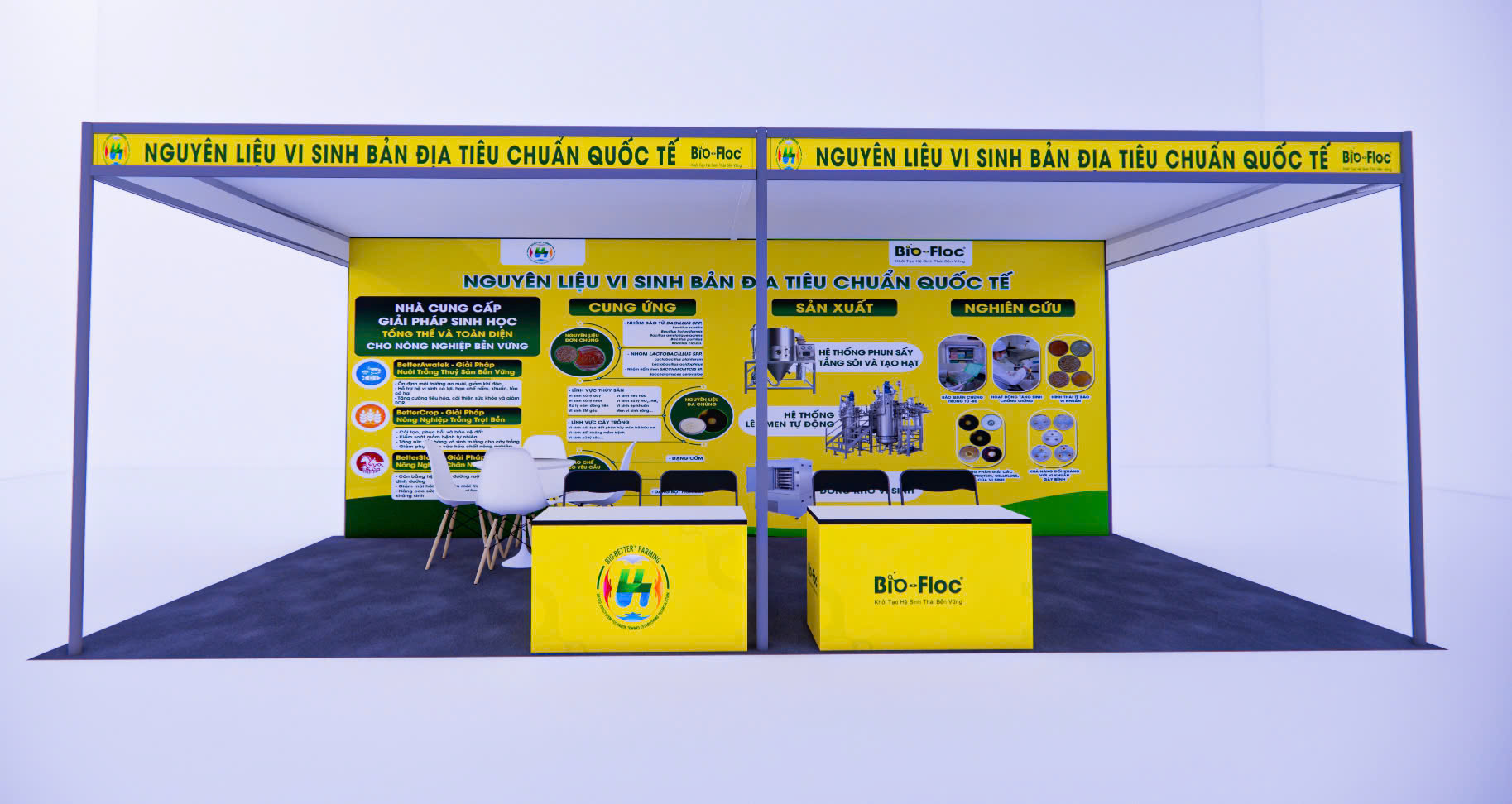 vi sinh bản địa nguyên liệu vi sinh thủy sản Bio-Floc VietShrimp 2026 nguyên liệu vi sinh tiêu chuẩn quốc tế