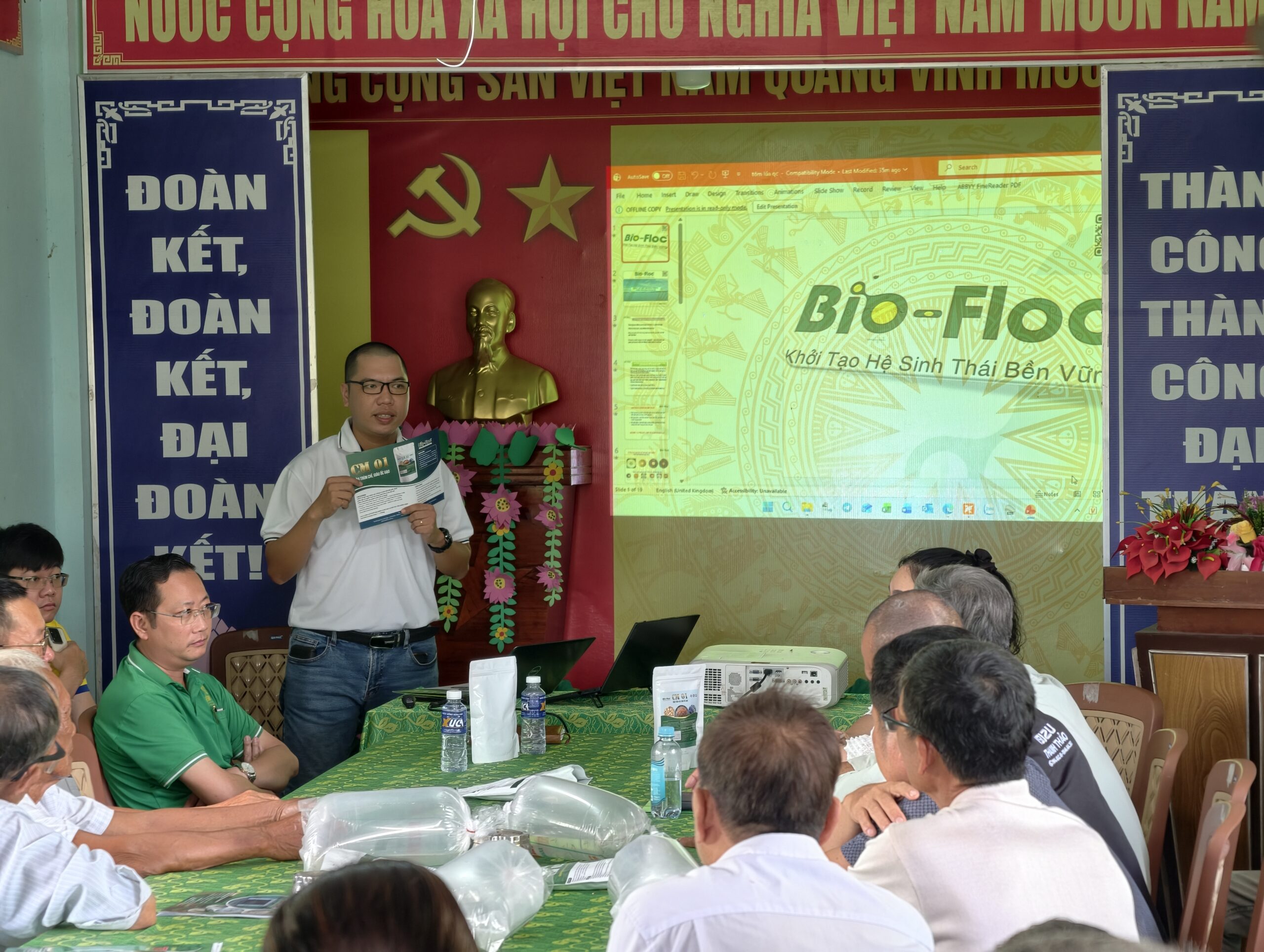 ASC, nuôi tôm ASC, tiêu chuẩn ASC, vùng nuôi ASC, vi sinh Bio-Floc, vi sinh thủy sản, quản lý môi trường ao nuôi, nuôi tôm bền vững