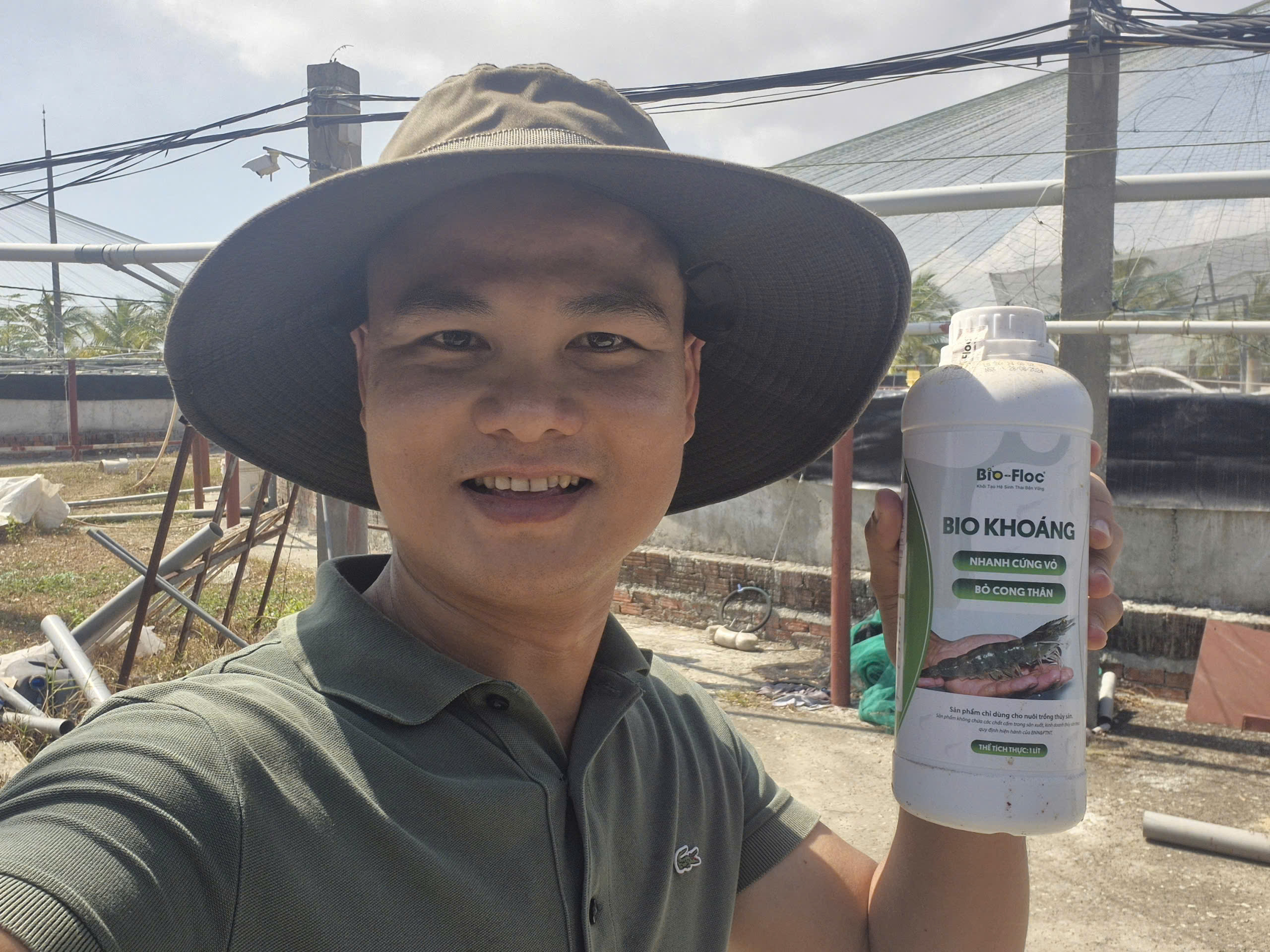 bio-floc, chế phẩm vi sinh, chế phẩm sinh học, vi sinh thuỷ sản, vi sinh nuôi tôm