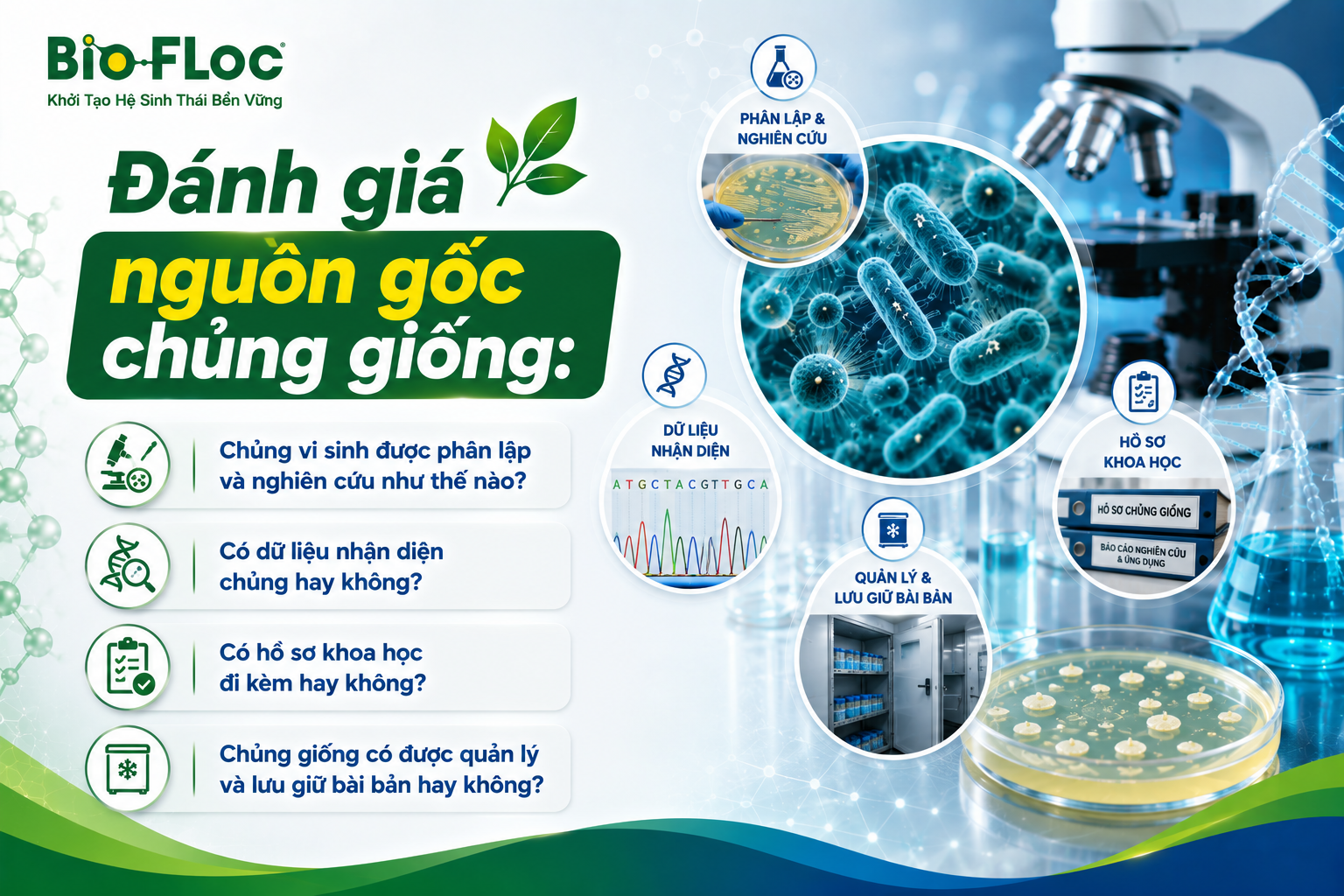 nhà cung cấp nguyên liệu vi sinh