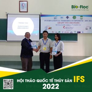 Hội Thảo Quốc Tế Thủy Sản IFS 2022