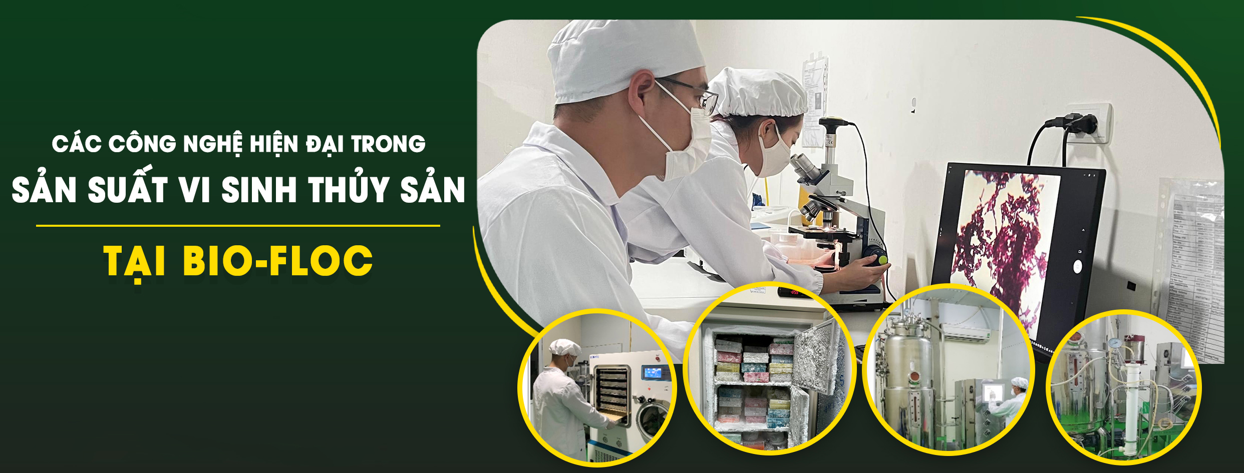 nguyên liệu vi sinh tại Bio-Floc