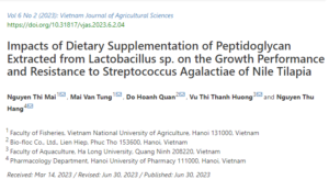 Nghiên cứu của Bio-Floc