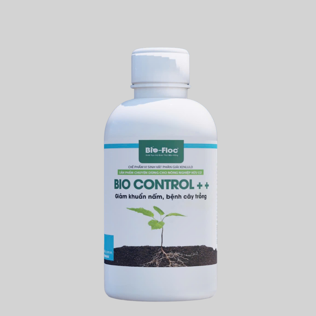 Bio control ++
