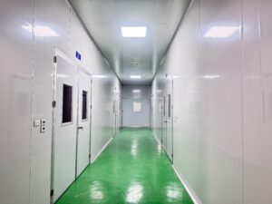 nhà máy sản xuất Bio-Floc