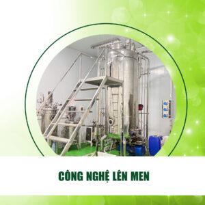 công nghệ lên men