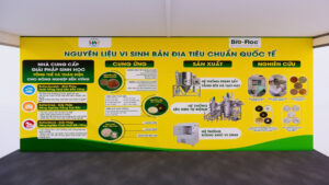 vi sinh bản địa nguyên liệu vi sinh thủy sản Bio-Floc VietShrimp 2026 nguyên liệu vi sinh tiêu chuẩn quốc tế