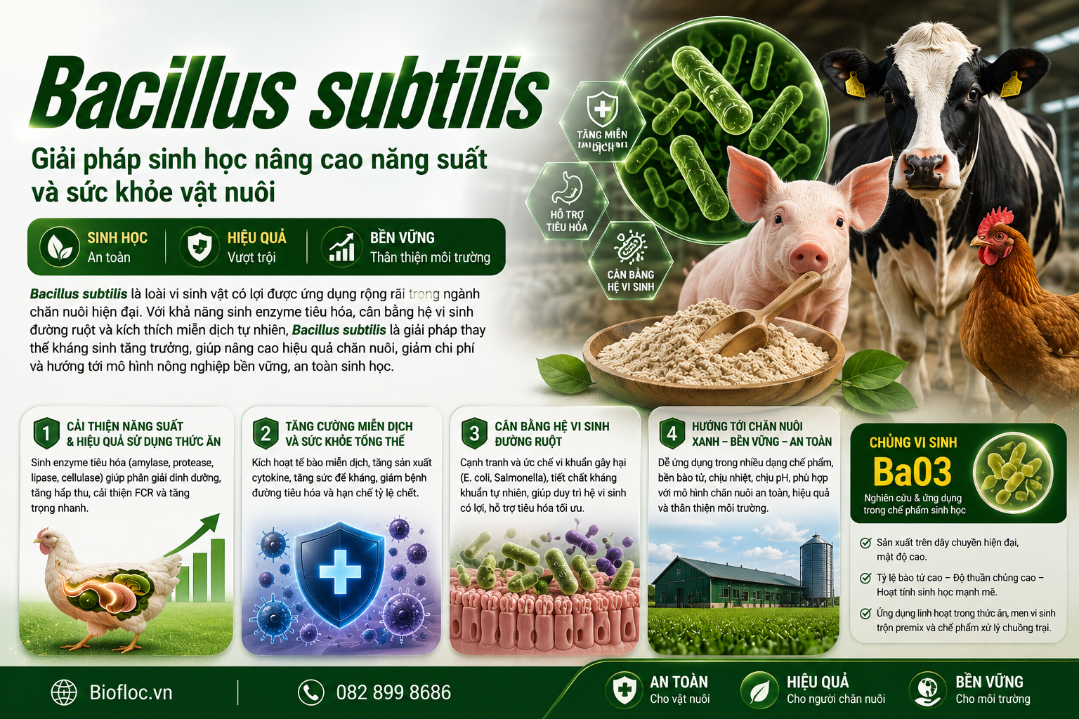 Bacillus subtilis