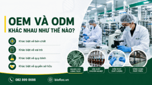 OEM chế phẩm sinh học ODM chế phẩm sinh học OEM vi sinh gia công sản phẩm sinh học phát triển sản phẩm sinh học OEM phân bón sinh học OEM thuốc thủy sản