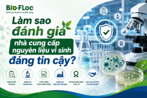nhà cung cấp nguyên liệu vi sinh